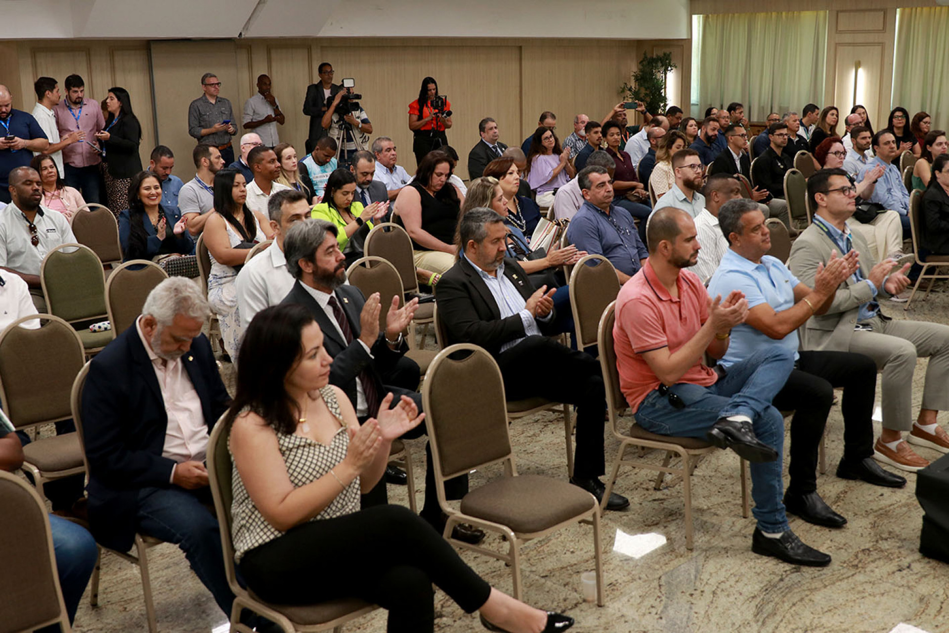 Semin&aacute;rio Energy Day debate a transi&ccedil;&atilde;o energ&eacute;tica - Foto: Divulga&ccedil;&atilde;o