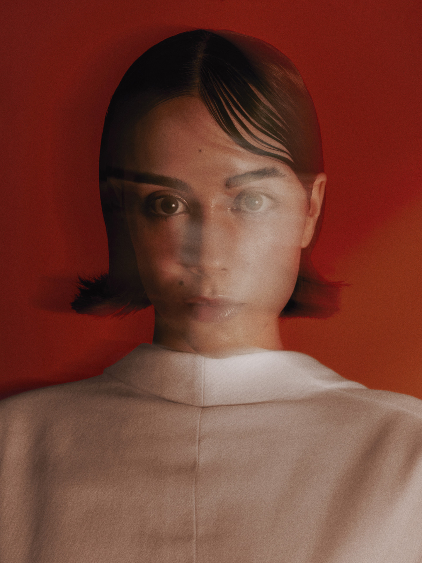 Lara celebra estreia como cantora - Gleeson Paulino / Divulgação