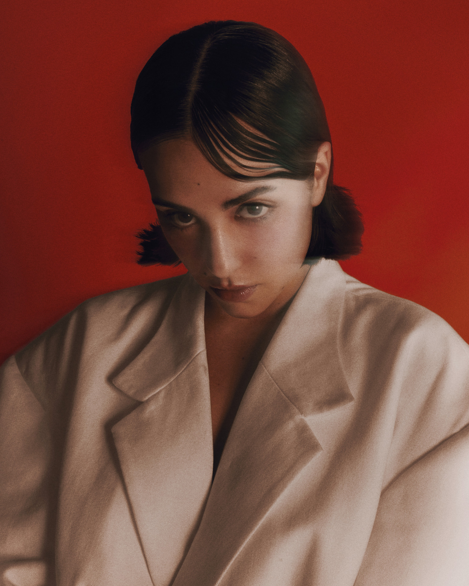 Lara celebra estreia como cantora - Gleeson Paulino / Divulgação