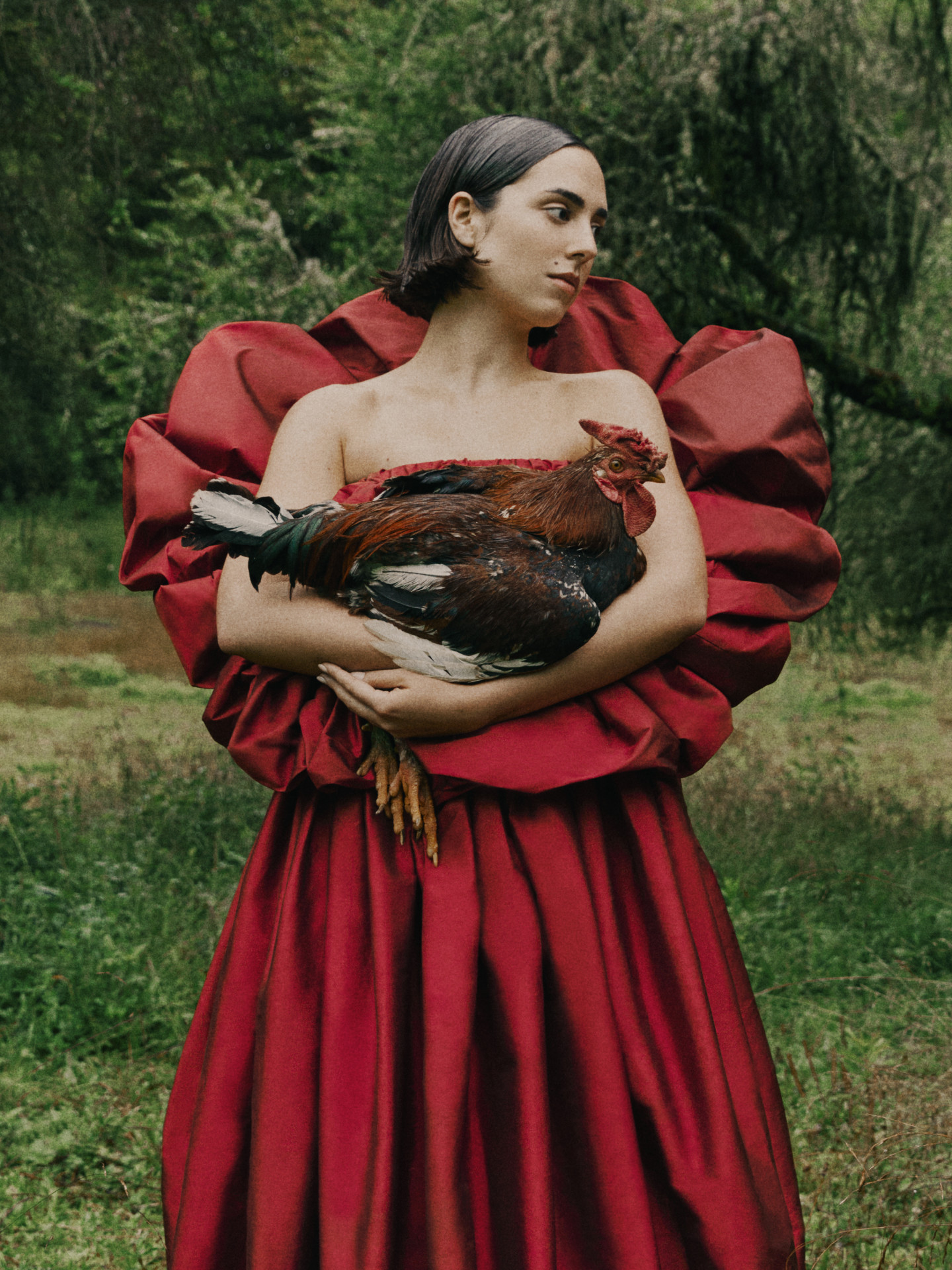 Lara celebra estreia como cantora - Gleeson Paulino / Divulgação