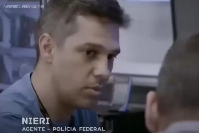 Agente da PF suspeito de contrabando participou de série de TV sobre aeroportos