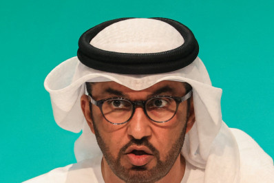 Presidente da COP28 pede 'compromisso' em negociações climáticas