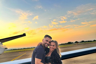 Mulher de Zé Neto agradece apoio recebido após acidente: 'Profunda gratidão'