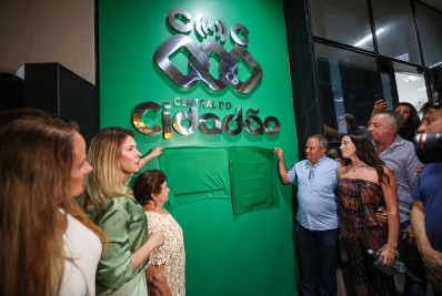 Saquarema inaugura Central do Cidadão em Bacaxá