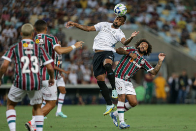 Fluminense enfrentará o Grêmio nas oitavas de final da Libertadores