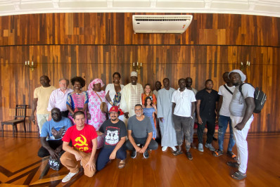 Frente Parlamentar é criada para apoiar imigrantes e refugiados