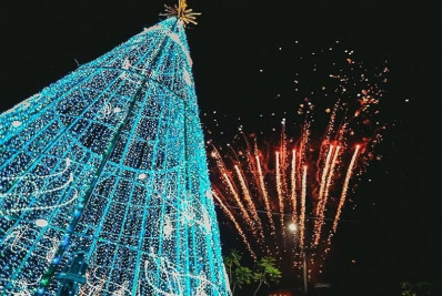 Abertura do 'Natal Ita Luz' será nesta quinta-feira em Itaboraí