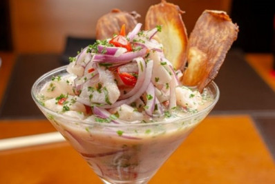 Unesco declara ceviche peruano Patrimônio Cultural Imaterial da Humanidade