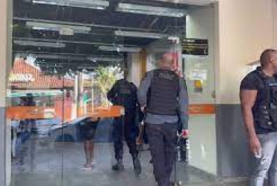 Operação policial em Paraíba do Sul resulta na prisão de 10 suspeitos de tráfico