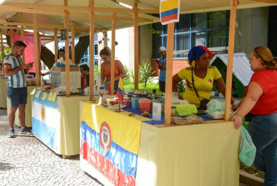 Aumenta o número de pedidos de refúgio feitos por mulheres ao Brasil