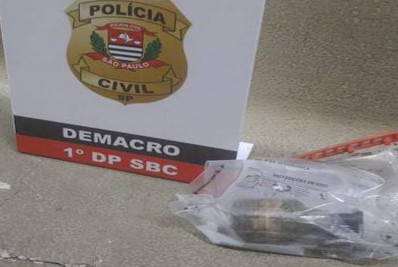 Polícia Civil apreende explosivos e suspeita de plano para atacar ponte em SP