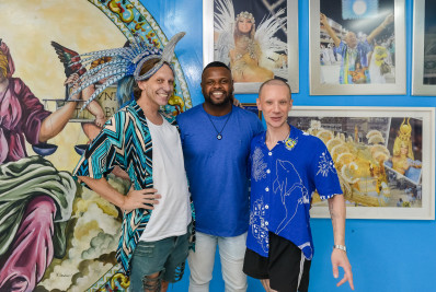 Finalistas de reality show vão desfilar na Beija-Flor