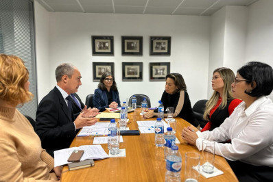 Governo do Rio busca parcerias com instituições portuguesas