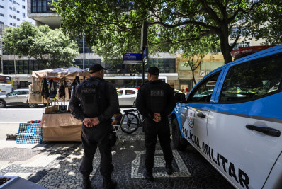 Operação Verão: mais de 200 abordagens foram realizadas na Zona Sul durante o fim de semana