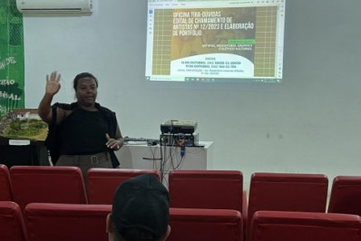 Cultura de São Pedro da Aldeia promove oficinas gratuitas de elaboração de projetos