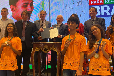 Lula credencia Impa como instituição de educação superior