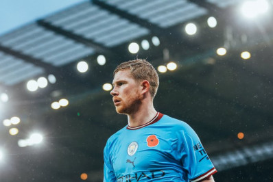 Com De Bruyne, Manchester City divulga lista de inscritos para o Mundial de Clubes