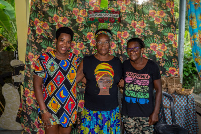 1º Encontro Quilombola discute direitos humanos e meio ambiente em Magé