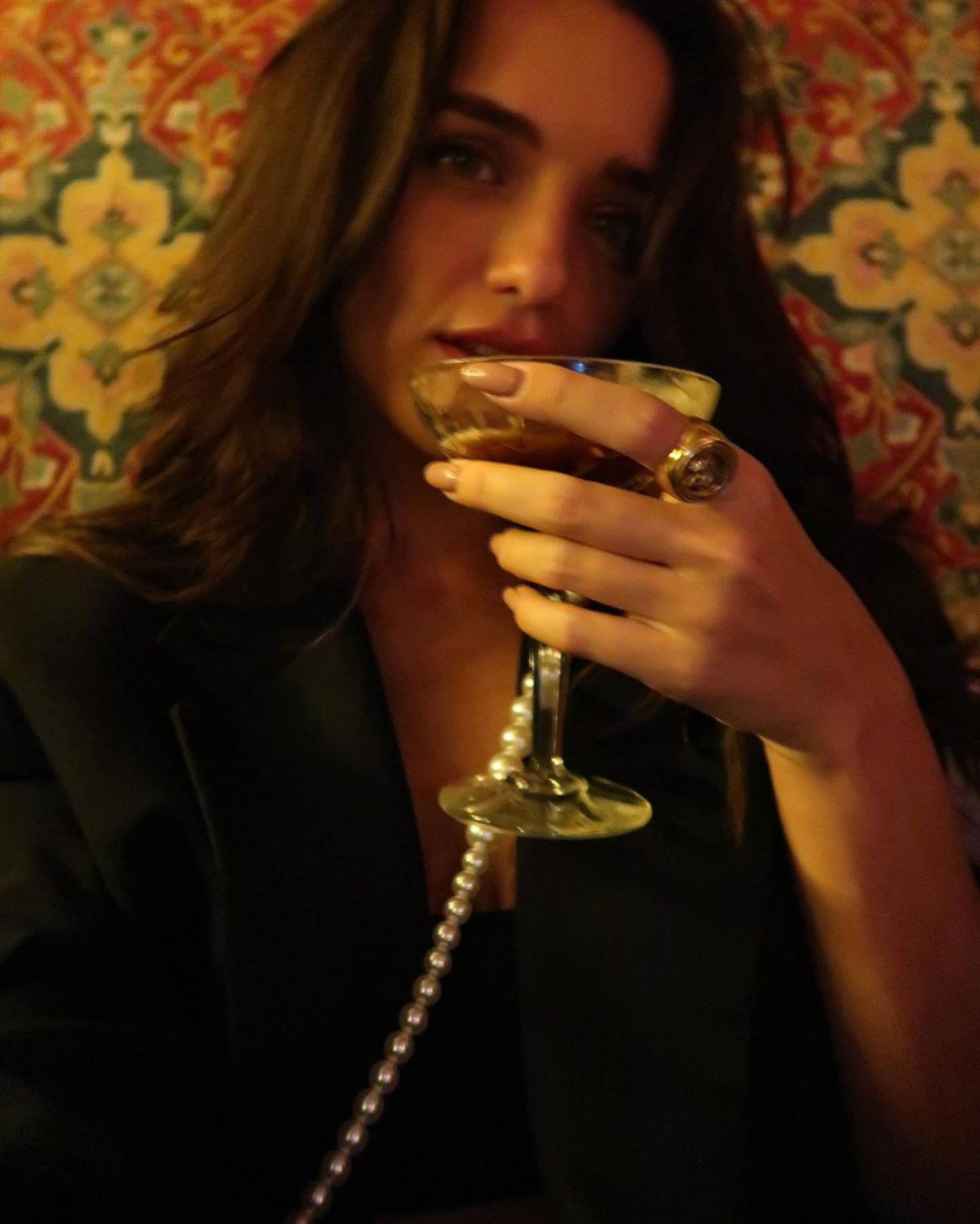 Rafa Kalimann curte noite ao lado de Manu Gavassi e Duda Beat em São Paulo - Reprodução