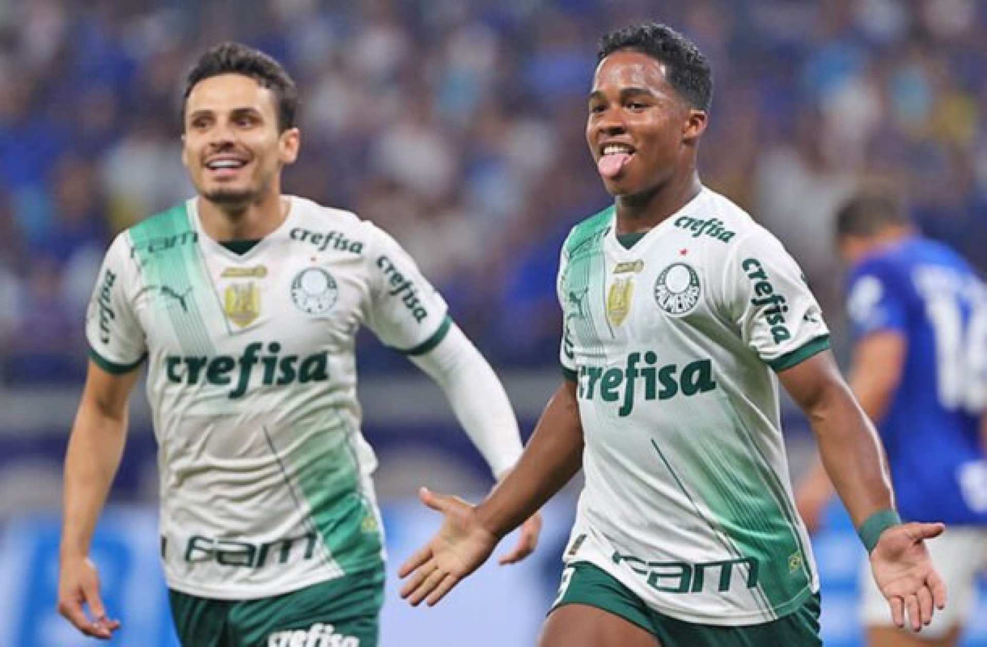 Zé Rafael diz o que o Palmeiras precisou para buscar empate