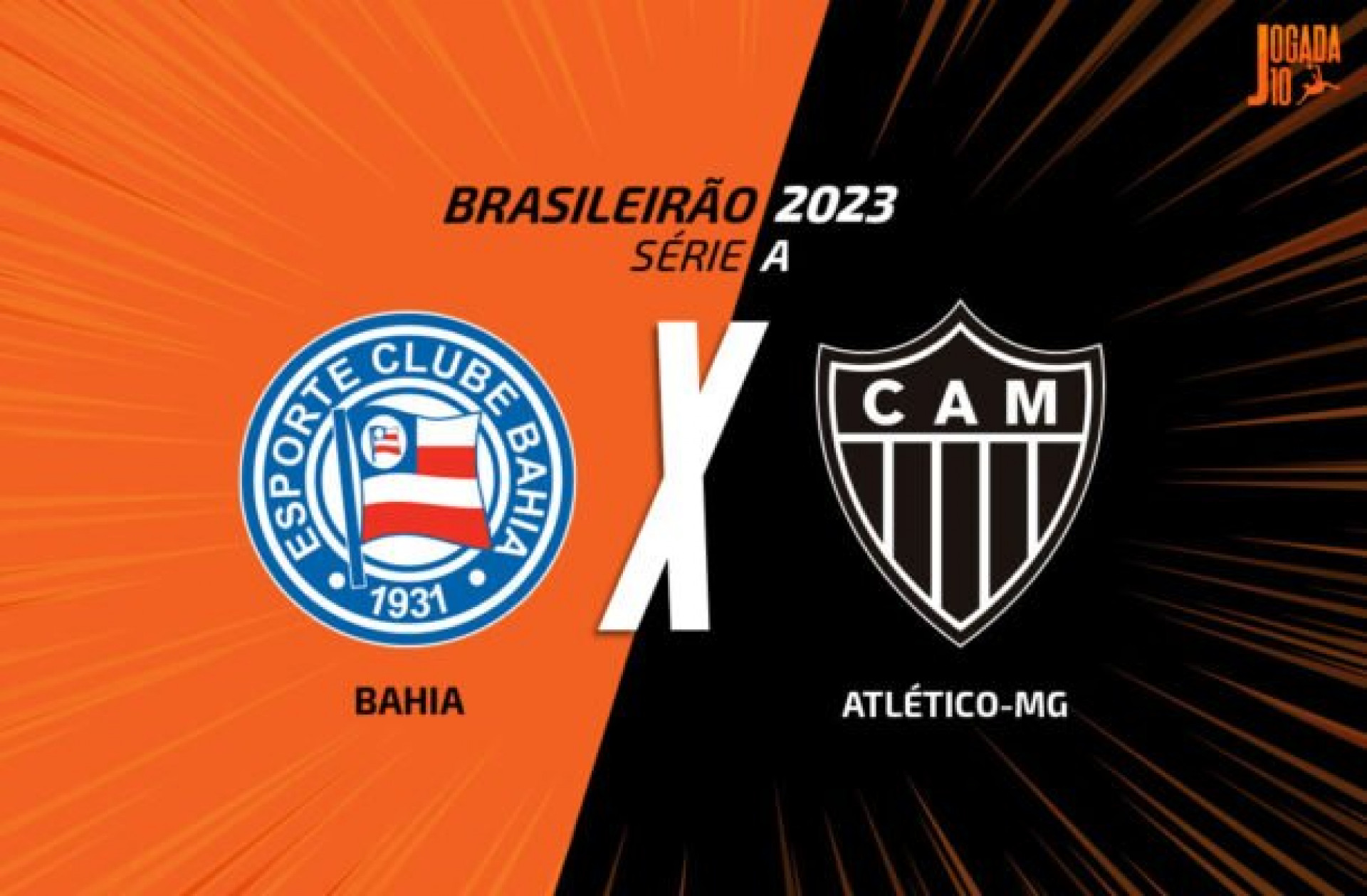 Atlético-MG x Bahia ao vivo e online; saiba horário e onde