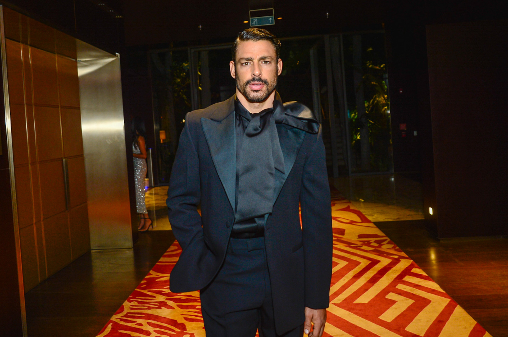 Cauã Reymond - Eduardo Martins / Agnews