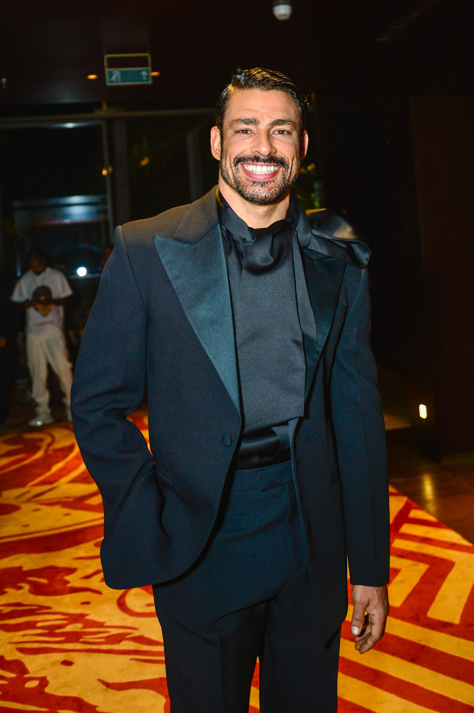 Cauã Reymond - Eduardo Martins / Agnews