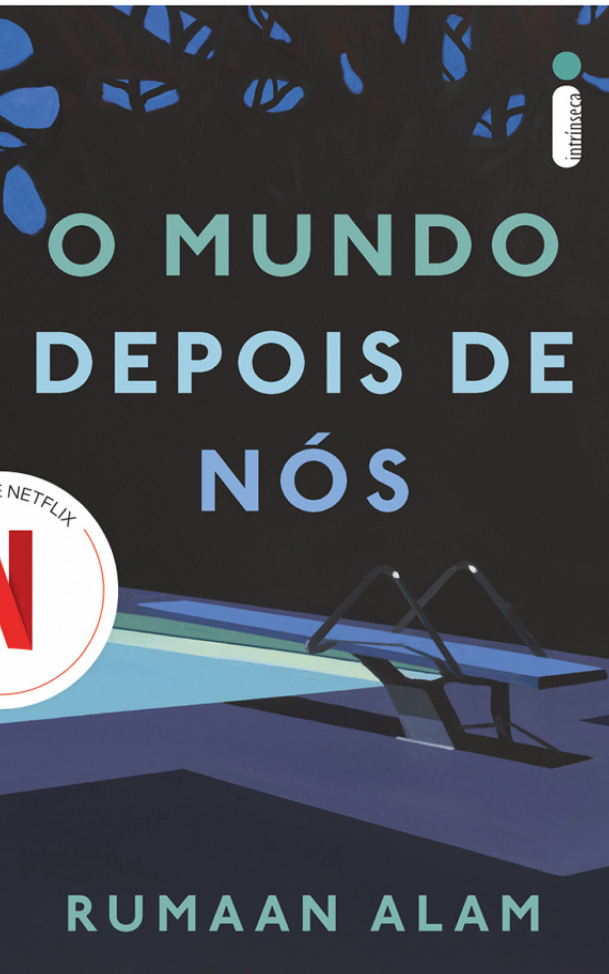 O Mundo Depois de Nós - Teaser 2023 - Netflix #omundodepoisdenos #leav