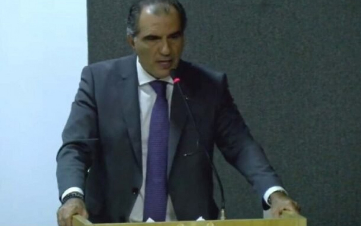 Veja quem &eacute; Jos&eacute; Perdiz, interventor na CBF