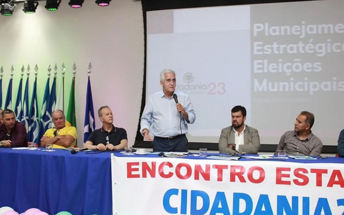 Cidadania reúne lideranças políticas em Macaé