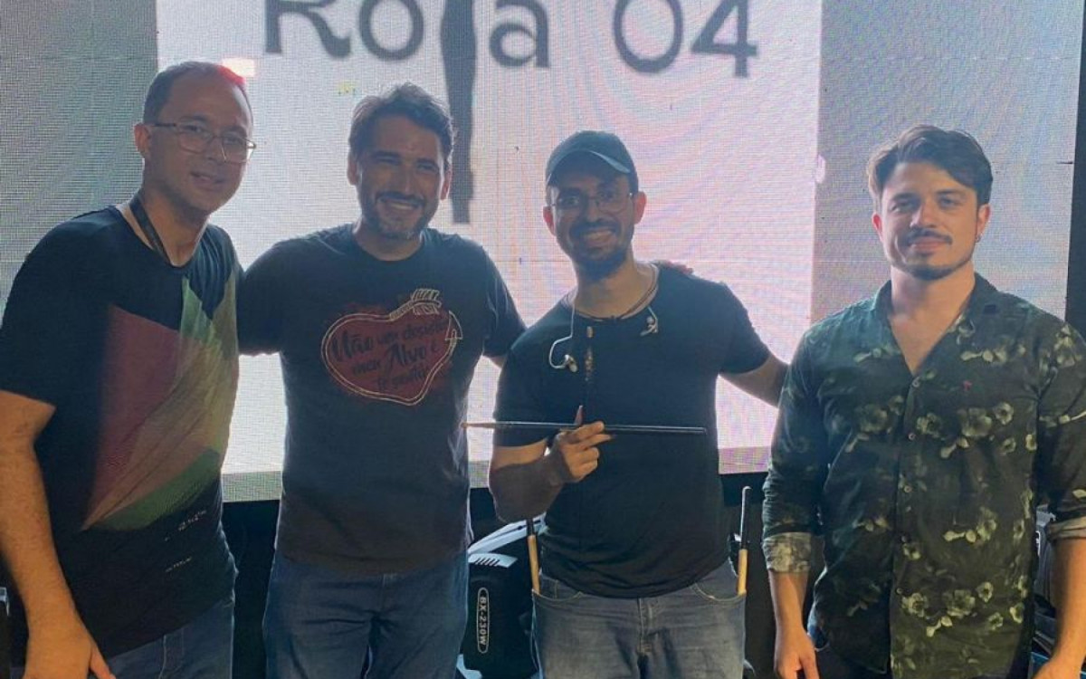 Feriado da Padroeira tem shows de Ana Gabriela, Rota 04 e Rodrigo Pontes