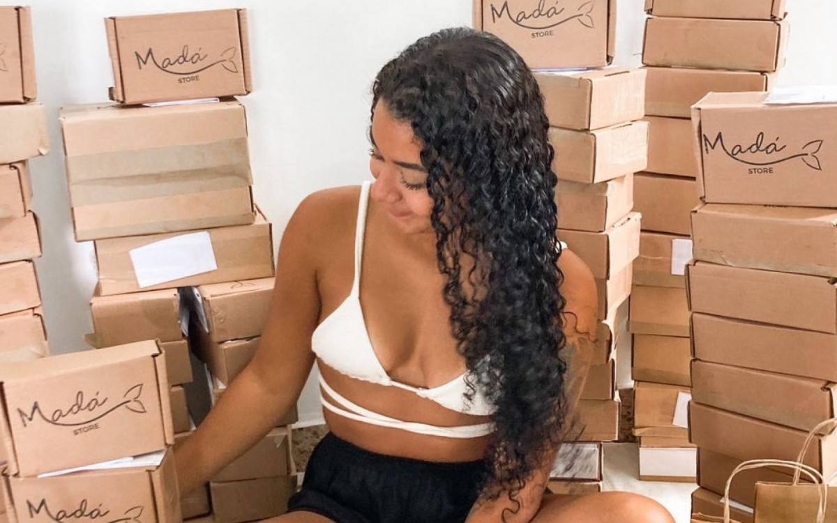 \'40% dos meus consumidores optam por parcelar em até 3x sem juros\'