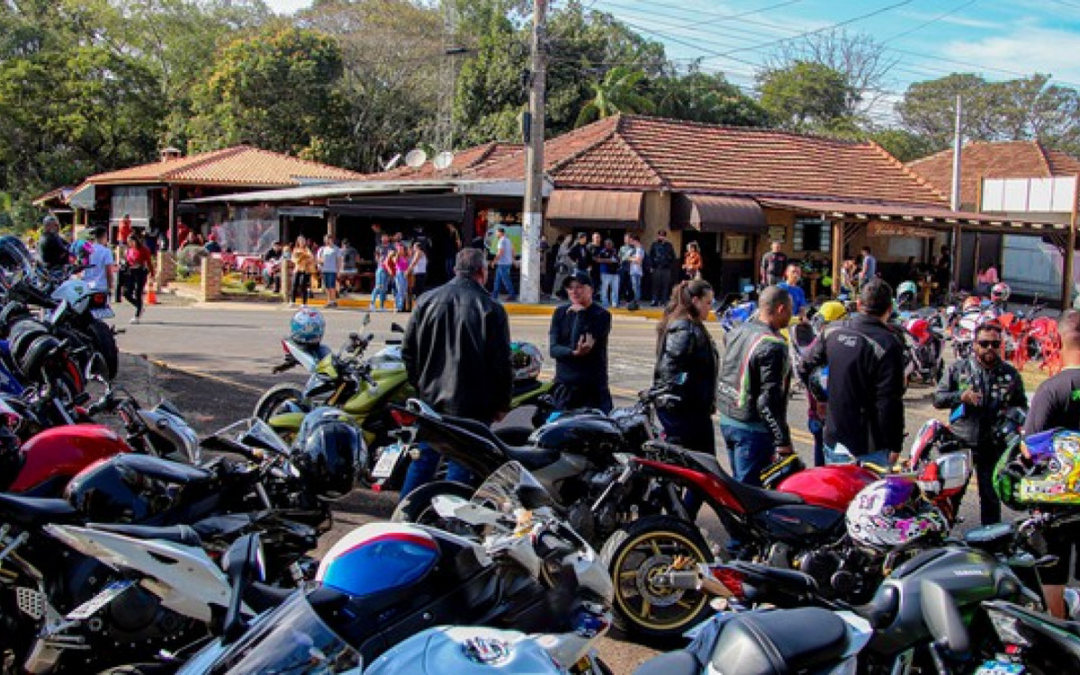 Encontro Nacional de Motociclistas 