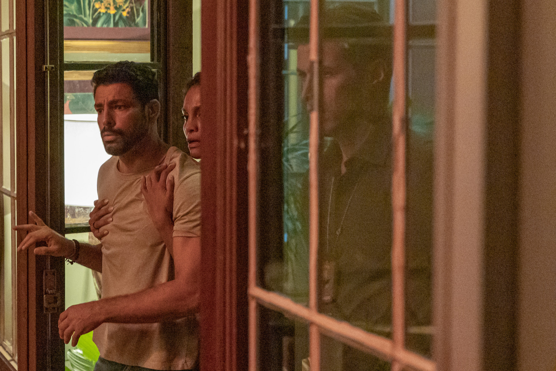 Agatha tem morte misteriosa em 'Terra e Paixão' - Globo/ Léo Rosário