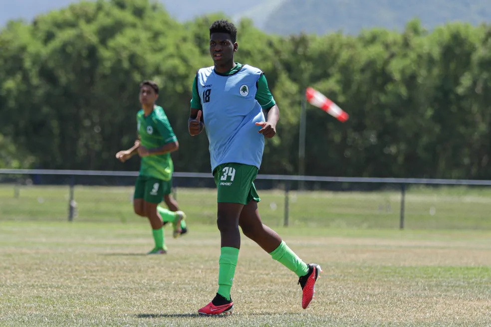 Irmão de Vini Jr disputará o Campeonato Carioca pelo Boavista