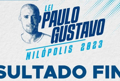 Cultura de Nilópolis divulga resultado final dos editais da Lei Paulo Gustavo
