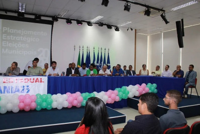 Encontro regional do Cidadania23 em Macaé reúne lideranças de 20 municípios