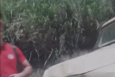 Colisão com morte no acesso ao centro de Angra