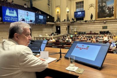 Proposta de Paes sobre internação compulsória de usuários de droga é debatida em audiência pública