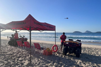 Alerta: Paraty tem o maior registro de crianças perdidas nas praias da costa verde 