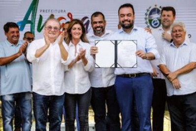 Governo do Estado autoriza a construção de casas populares às vítimas da chuva em Angra