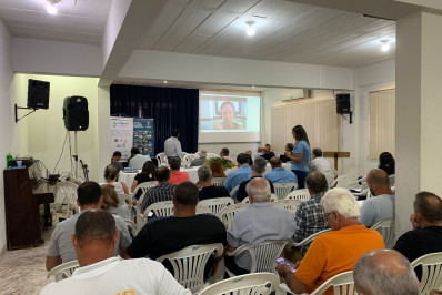 Gestão de resíduos sólidos é avaliada entre Consórcio Público e prefeitos 