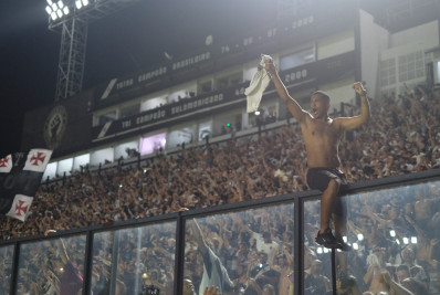 Vasco divulga informações sobre venda de ingressos para estreia no Brasileirão