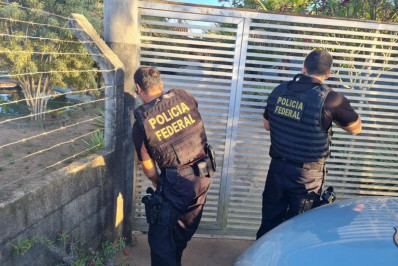 PF deflagra operação contra grupo miliciano na Bahia; um dos suspeitos seria um deputado estadual