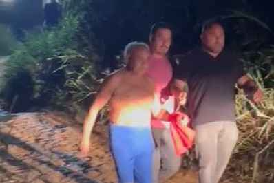 Homem acusado de incendiar e matar idoso na Baixada tem prisão preventiva decretada