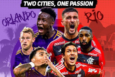 Flamengo confirma jogo contra o Orlando City, nos Estados Unidos
