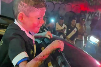 Polícia busca envolvidos em assalto à família do menino Gui