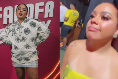 Web critica Mari Fernandez após cantora 'ignorar' fã em show: 'Soberba'