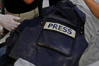 Bombardeio contra jornalistas no Líbano: investigação aponta para projétil de tanque israelense