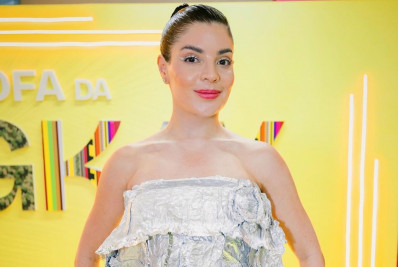 Gkay faz suspense sobre a Farofa do ano que vem: 'Pronta para dar o próximo passo'